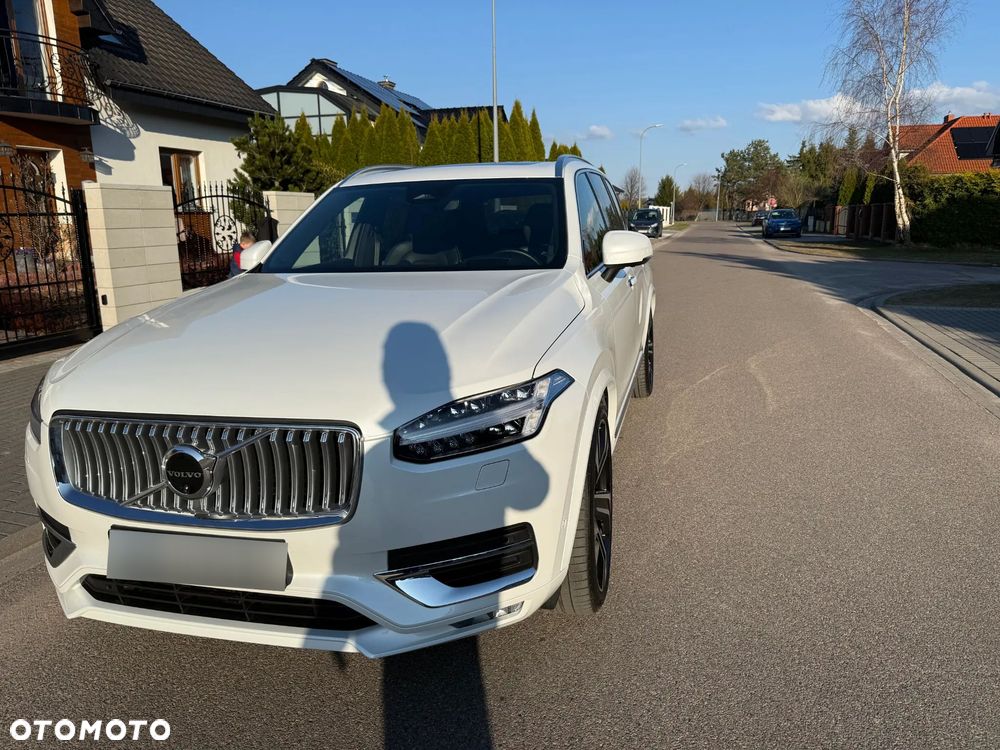 Volvo XC 90 D5 AWD Inscription 7os - 2