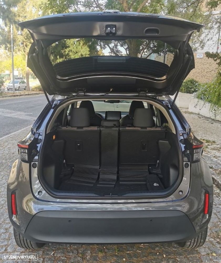 Toyota Yaris Cross 1.5 HDF Luxury - 7