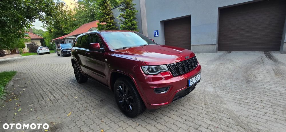Jeep Grand Cherokee - 3