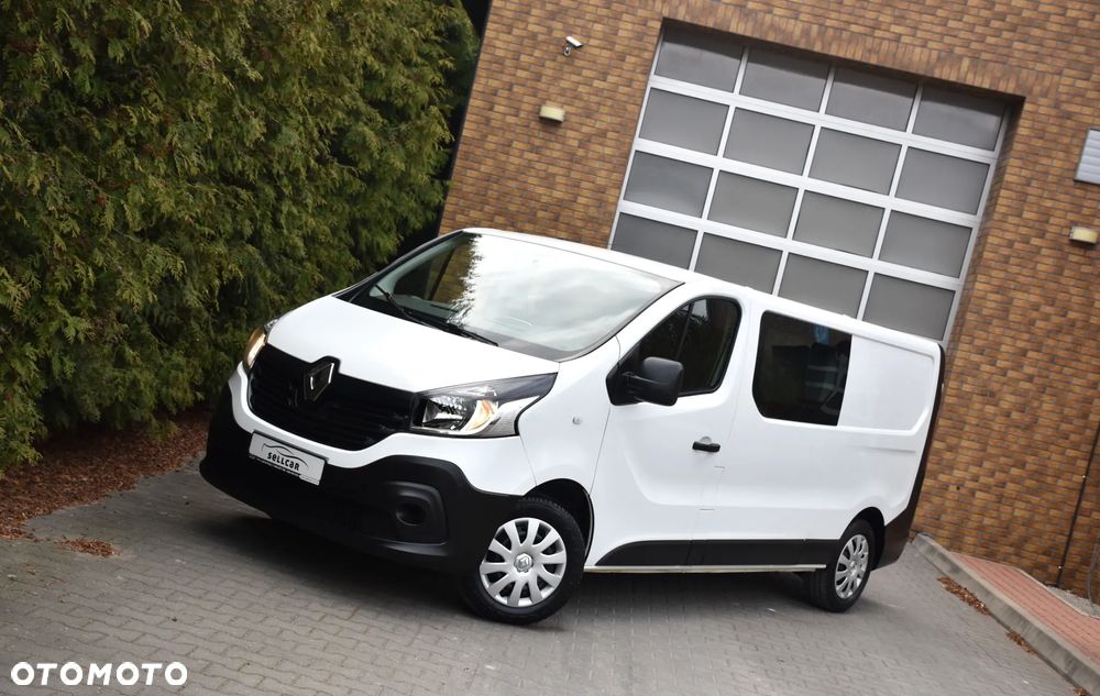 Renault Trafic Long L2H1 - 1