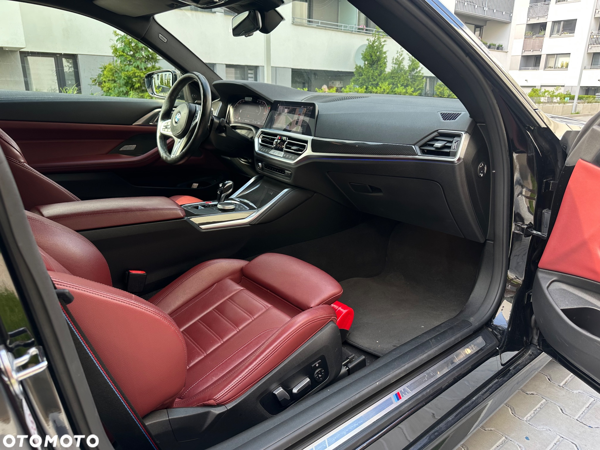 BMW Seria 4 430i M Sport sport - 17