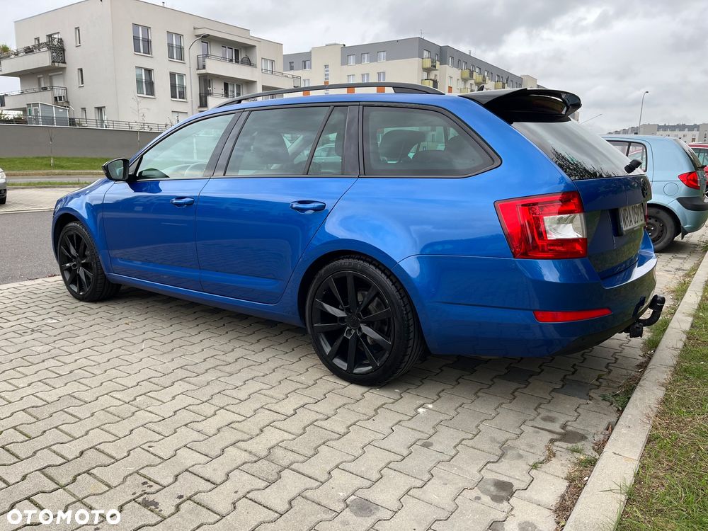 Skoda Octavia 1.8 TSI Elegance DSG - 16