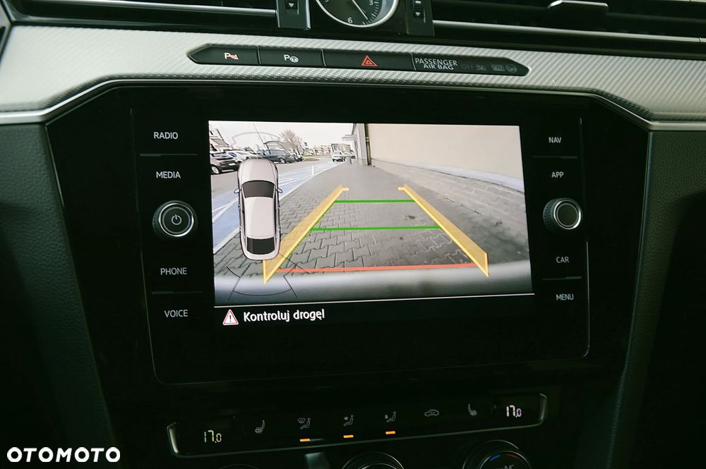 Volkswagen Arteon 2.0 TDI Bi-Turbo SCR 4Mot R-Line Edition DSG - 13