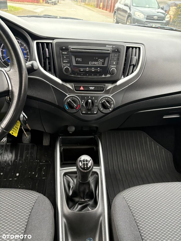 Suzuki Baleno 1.2 Premium - 16