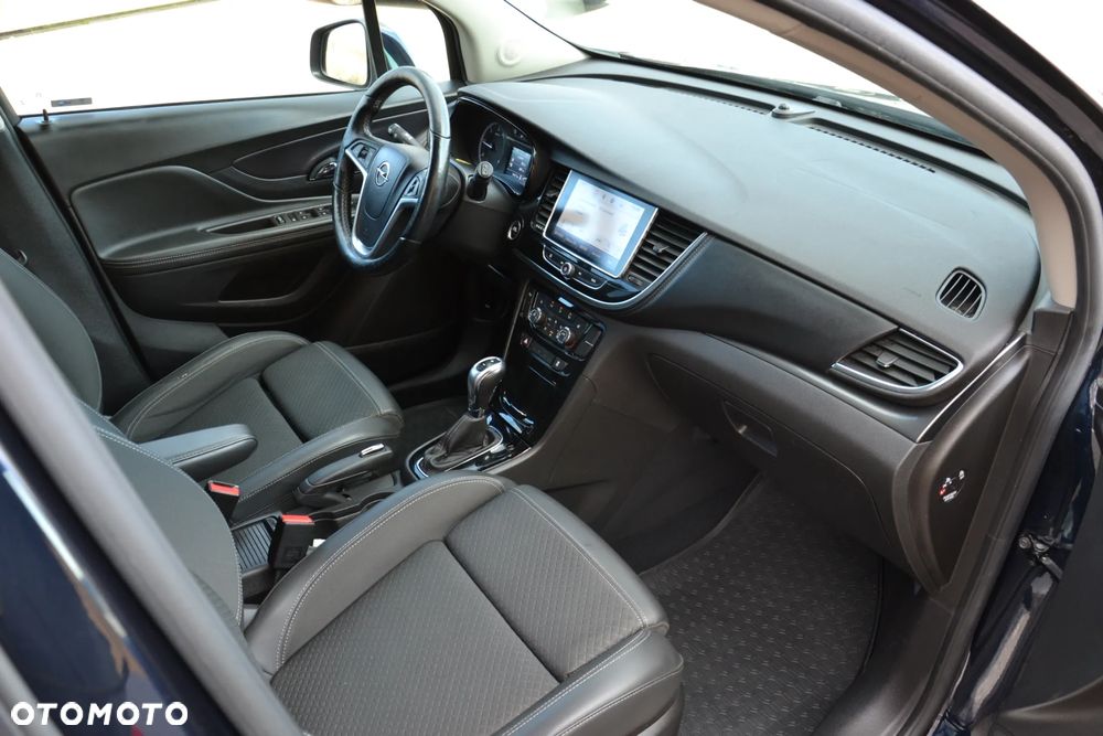 Opel Mokka X 1.6 D Automatik Innovation - 26