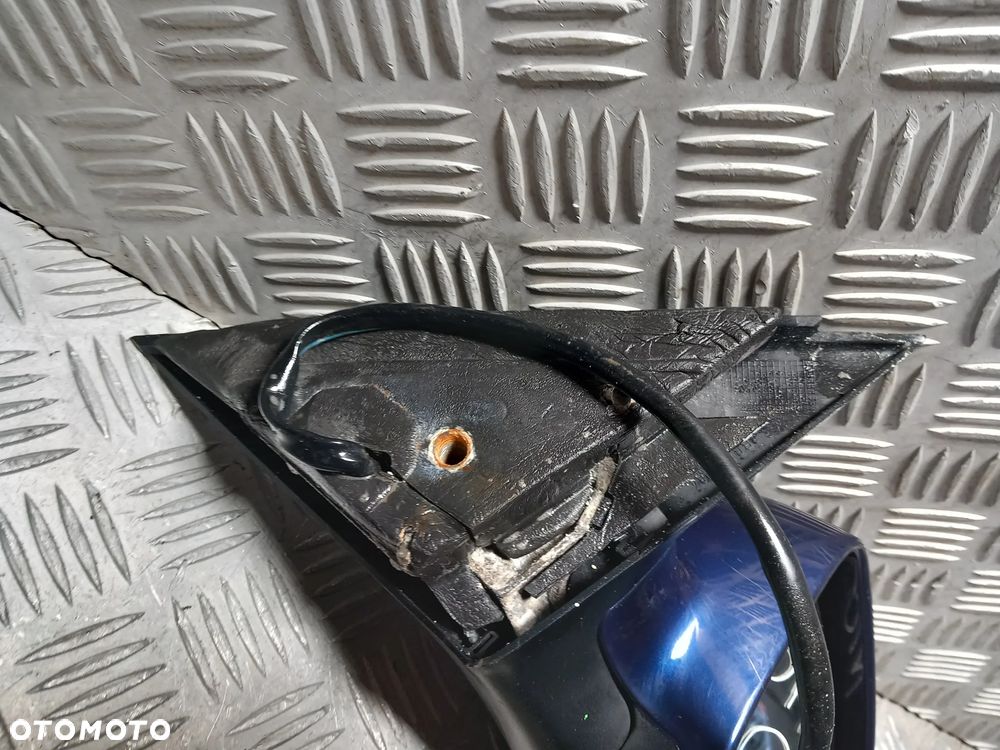 VW PASSAT B5 LUSTERKO PRAWE KOLOR: LB5N - 7