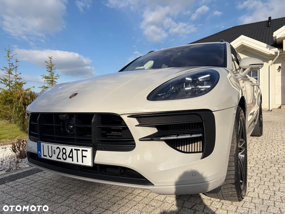Porsche Macan ver-s - 3