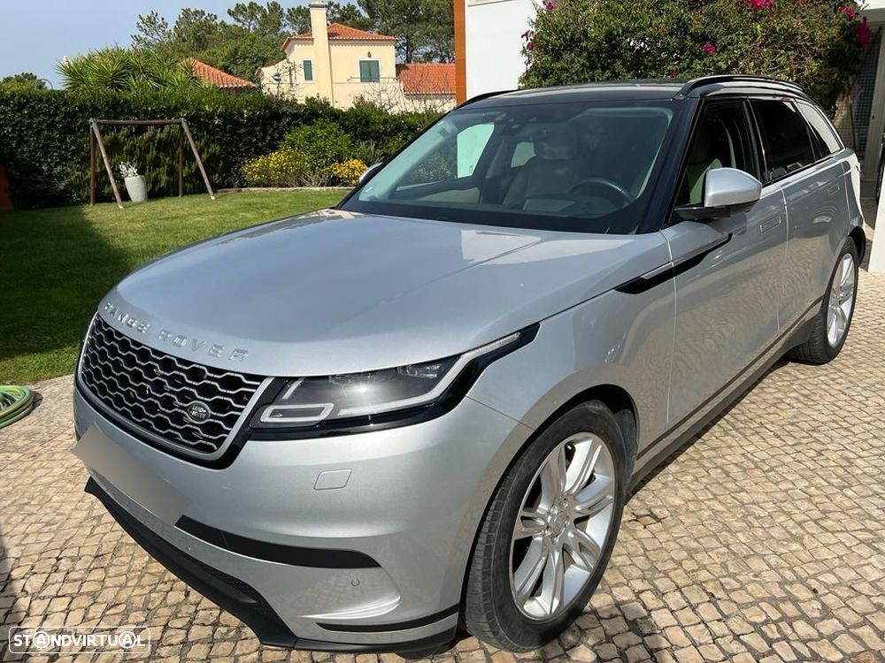 Land Rover Range Rover Velar 2.0 D - 10