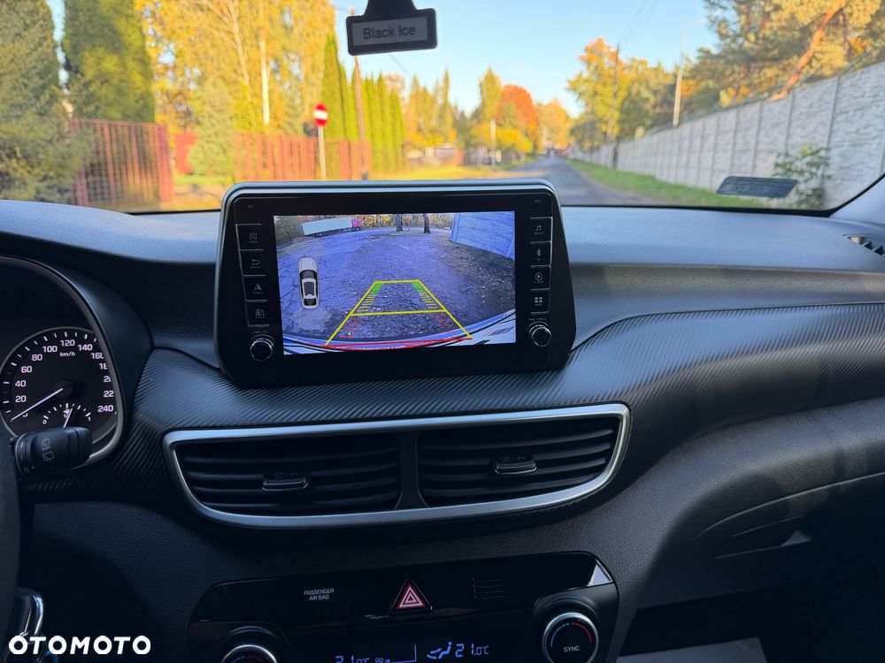 Hyundai Tucson - 14