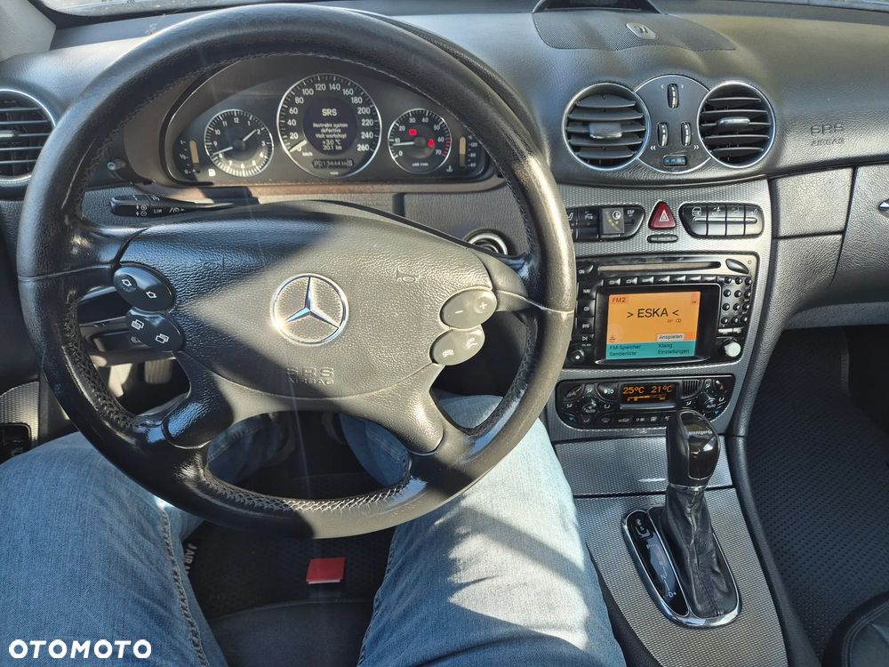Mercedes-Benz CLK 200 Kompressor Automatik Avantgarde - 5