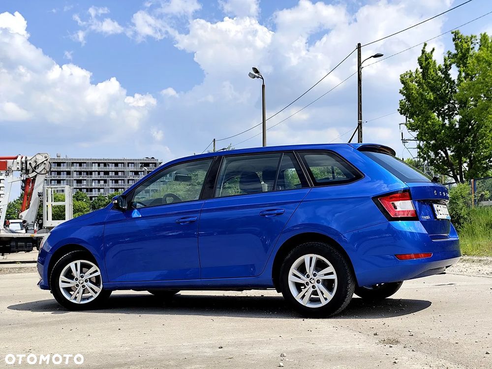 Skoda Fabia 1.0 TSI Ambition - 5