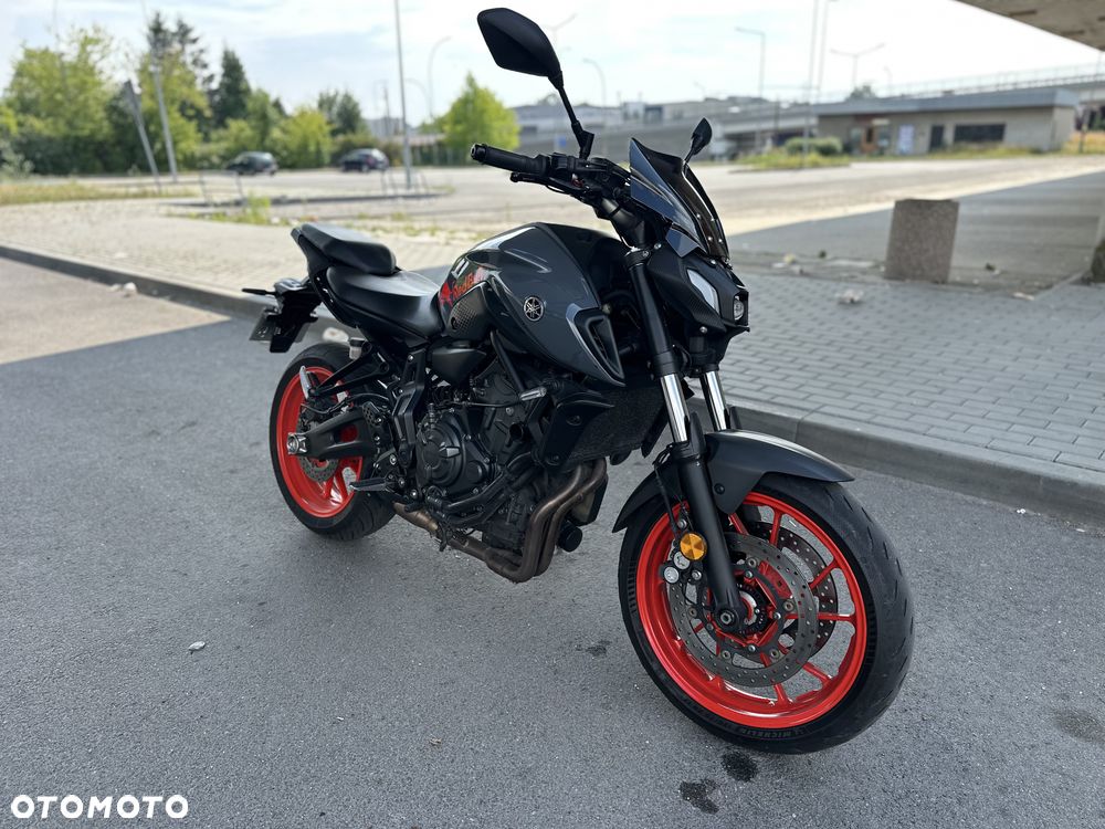 Yamaha MT - 16
