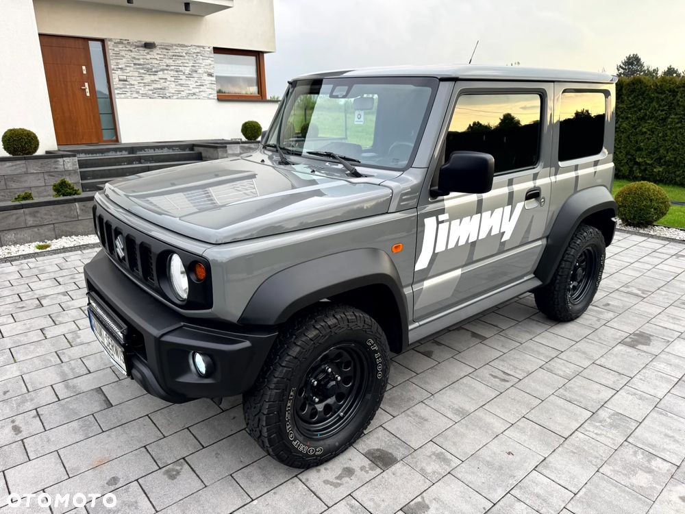 Suzuki Jimny - 1