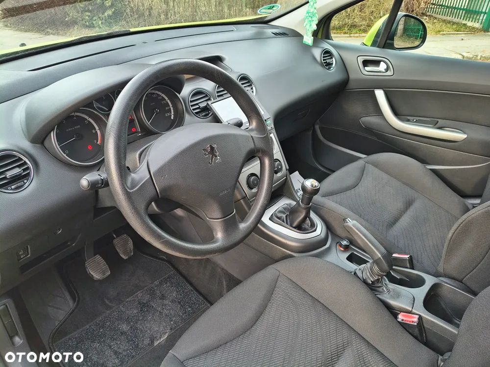 Peugeot 308 1.4 Trendy - 20