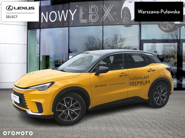 Lexus LBX 1.5 Hybrid Emotion