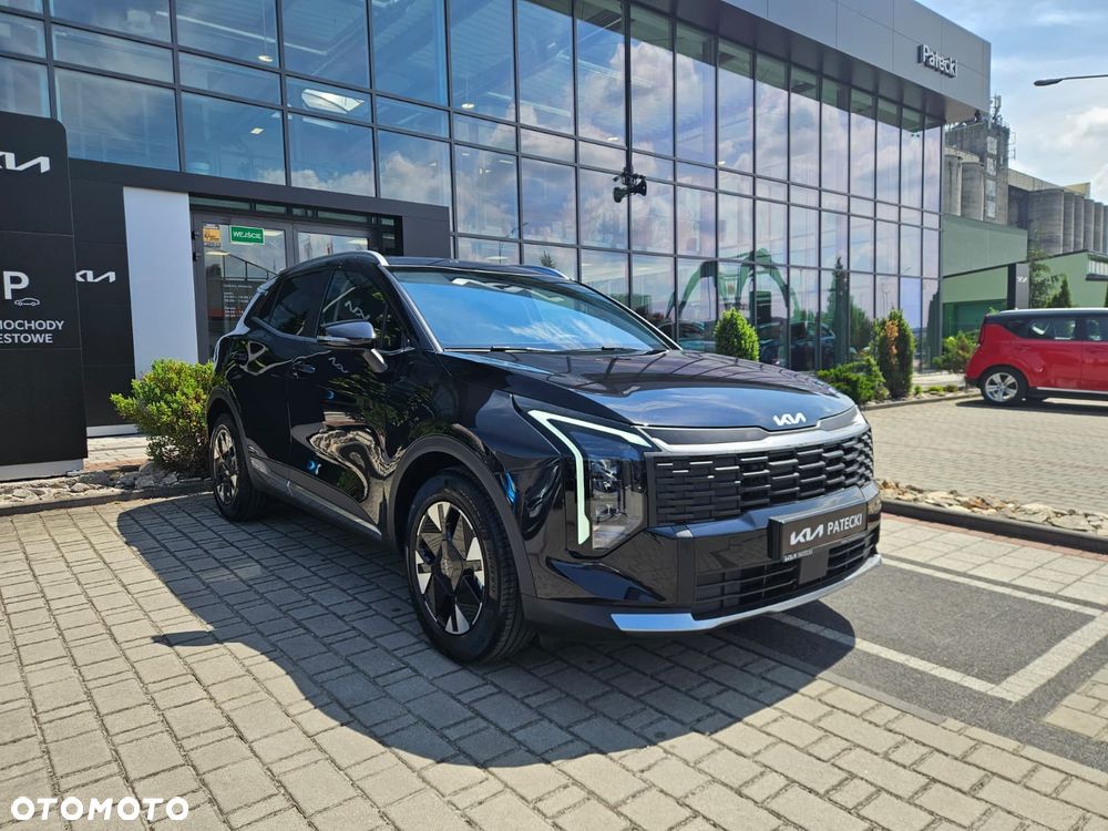 Kia Sportage 1.6 T-GDI L 2WD - 4
