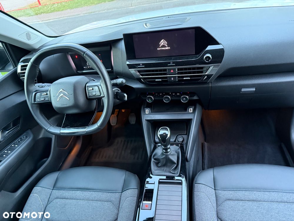 Citroën C4 1.5 BlueHDi Shine S&S - 8