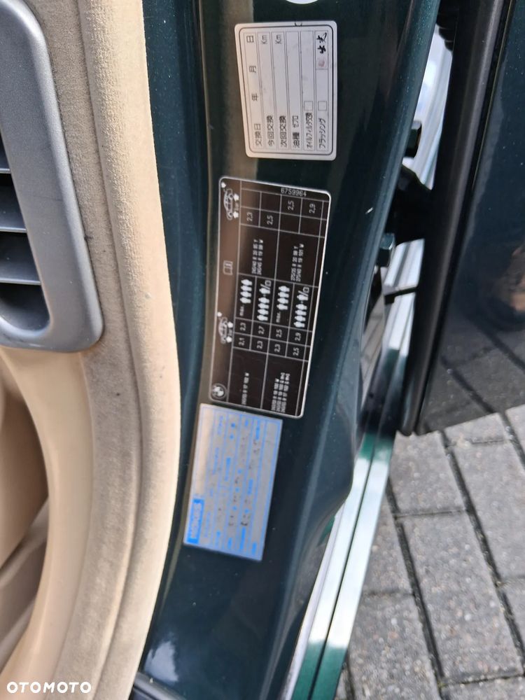 BMW Seria 7 745Li - 14