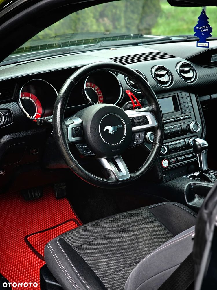 Ford Mustang 3.7 V6 - 7