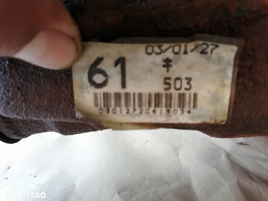 Grup spate Cardan planetară Toyota rav4 cutie de transfer diferențial spate fata cutie de viteze manual 5 trepte - 6