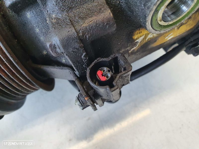 Compressor A/C Jaguar S-Type (X200) - 3