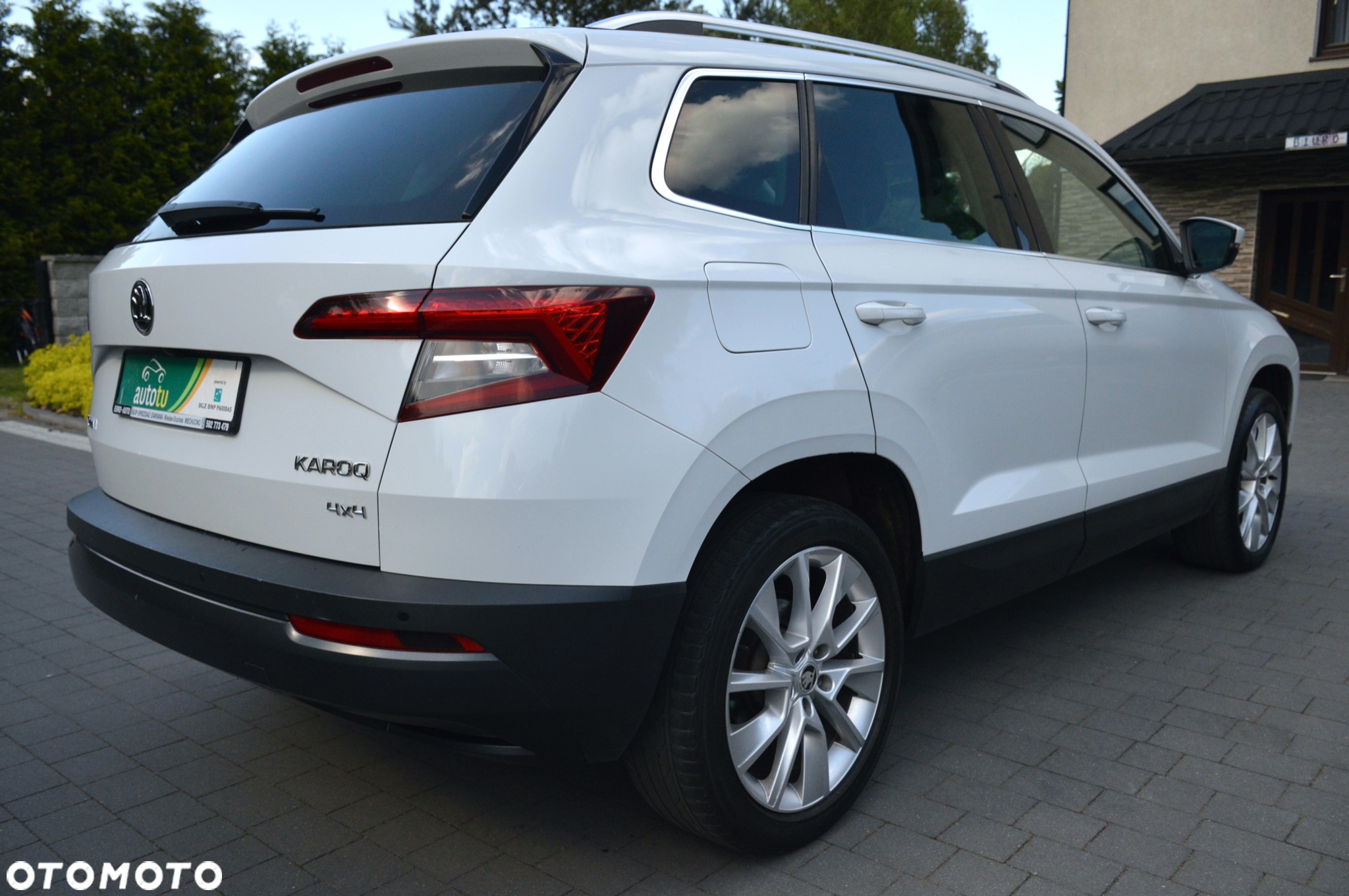 Skoda Karoq 2.0 TDI SCR 4x4 DSG Ambition - 7