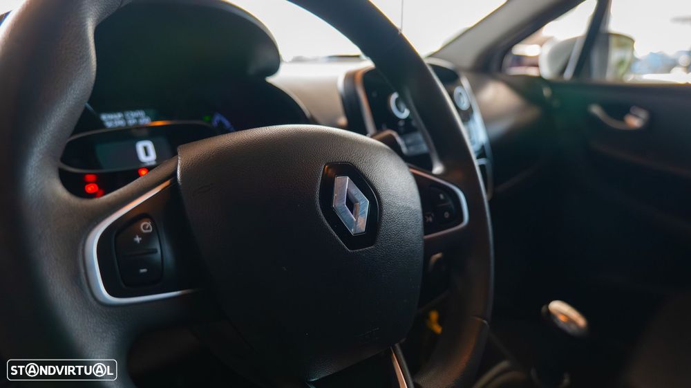 Renault Clio 1.5 dCi Zen - 13