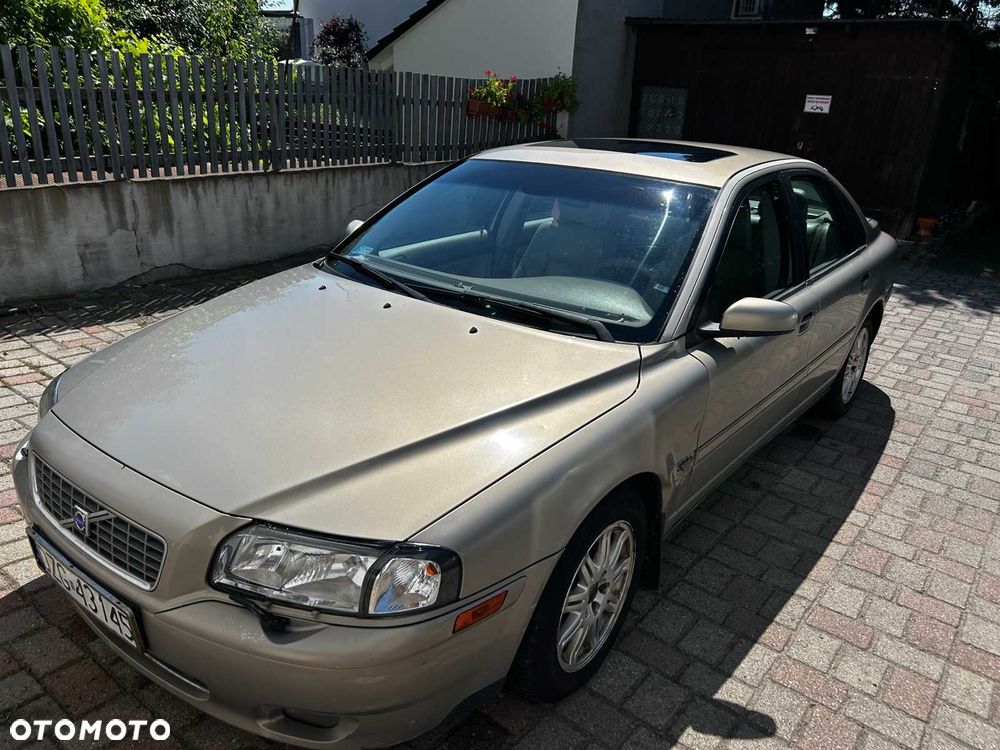 Volvo S80 - 1