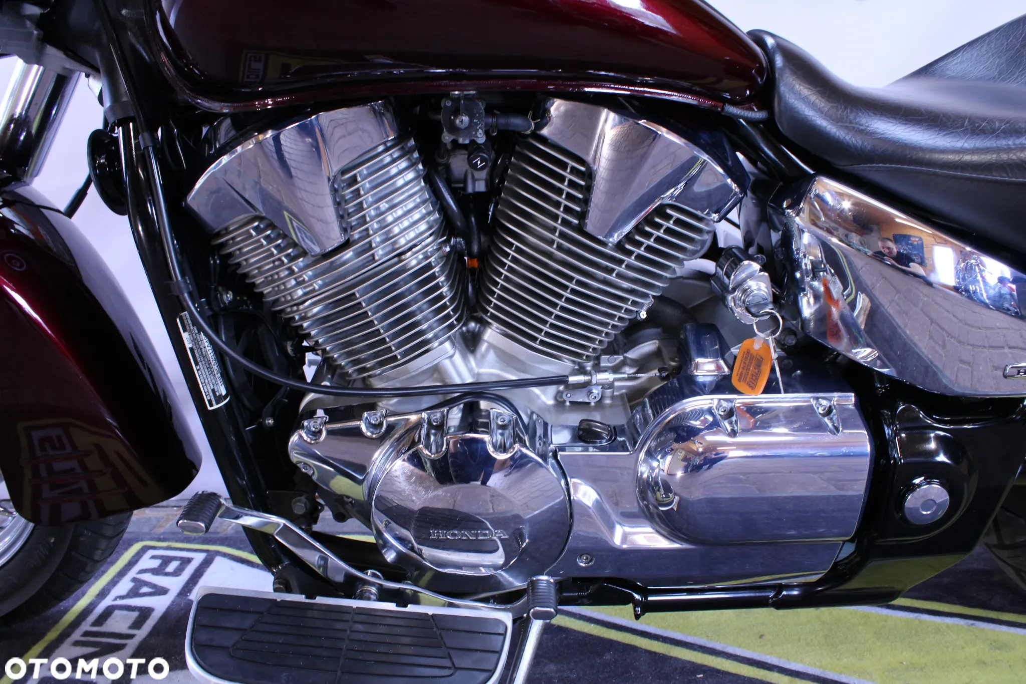 Honda VTX - 8