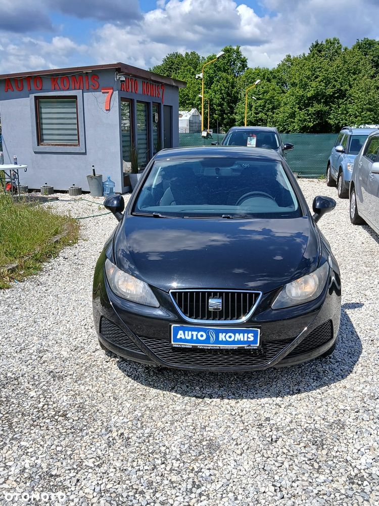 Seat Ibiza - 2