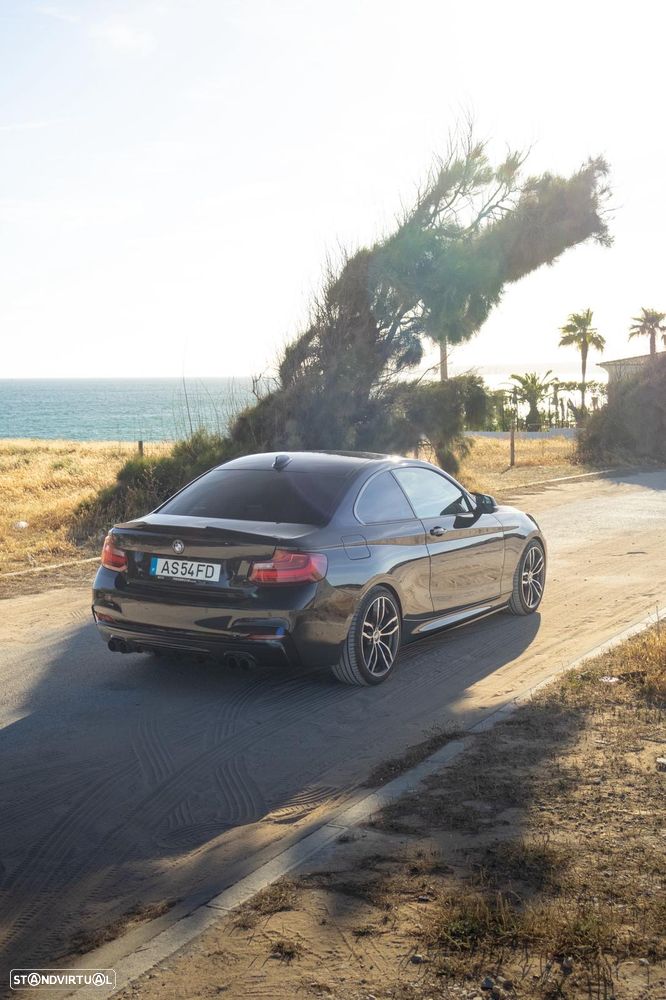 BMW 228 i Pack M Auto - 4