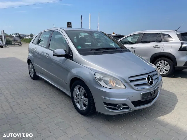 Mercedes-Benz B 170 BlueEFFICIENCY - 14