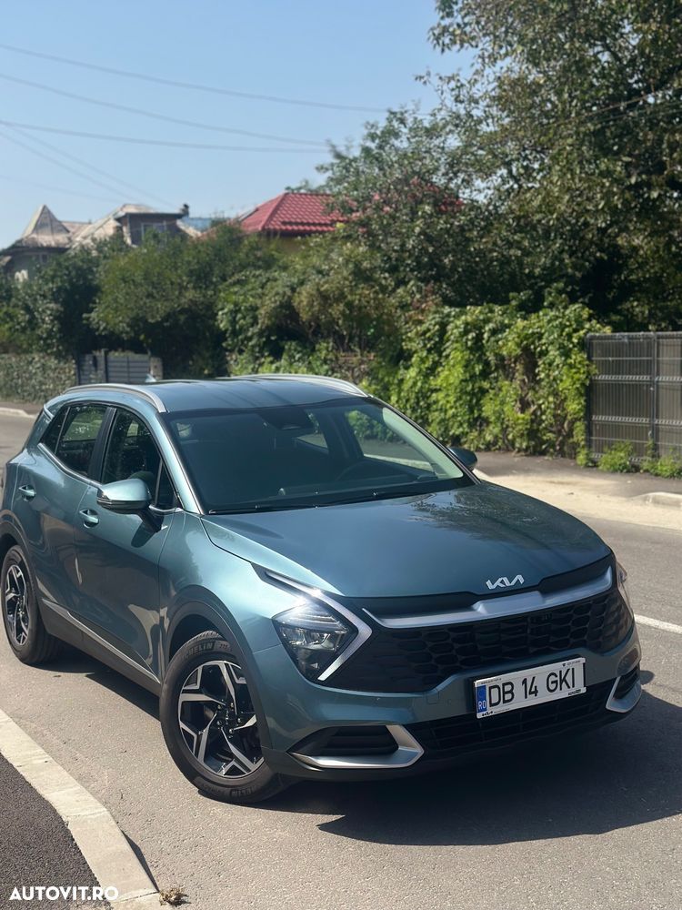 Kia Sportage 1.6 T-GDI 6MT 4x2 Urban - 4