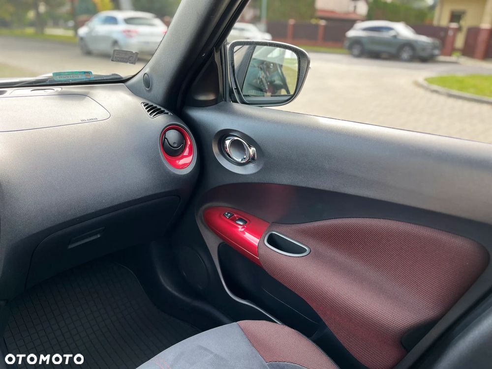 Nissan Juke 1.2 DIG-T Acenta - 18