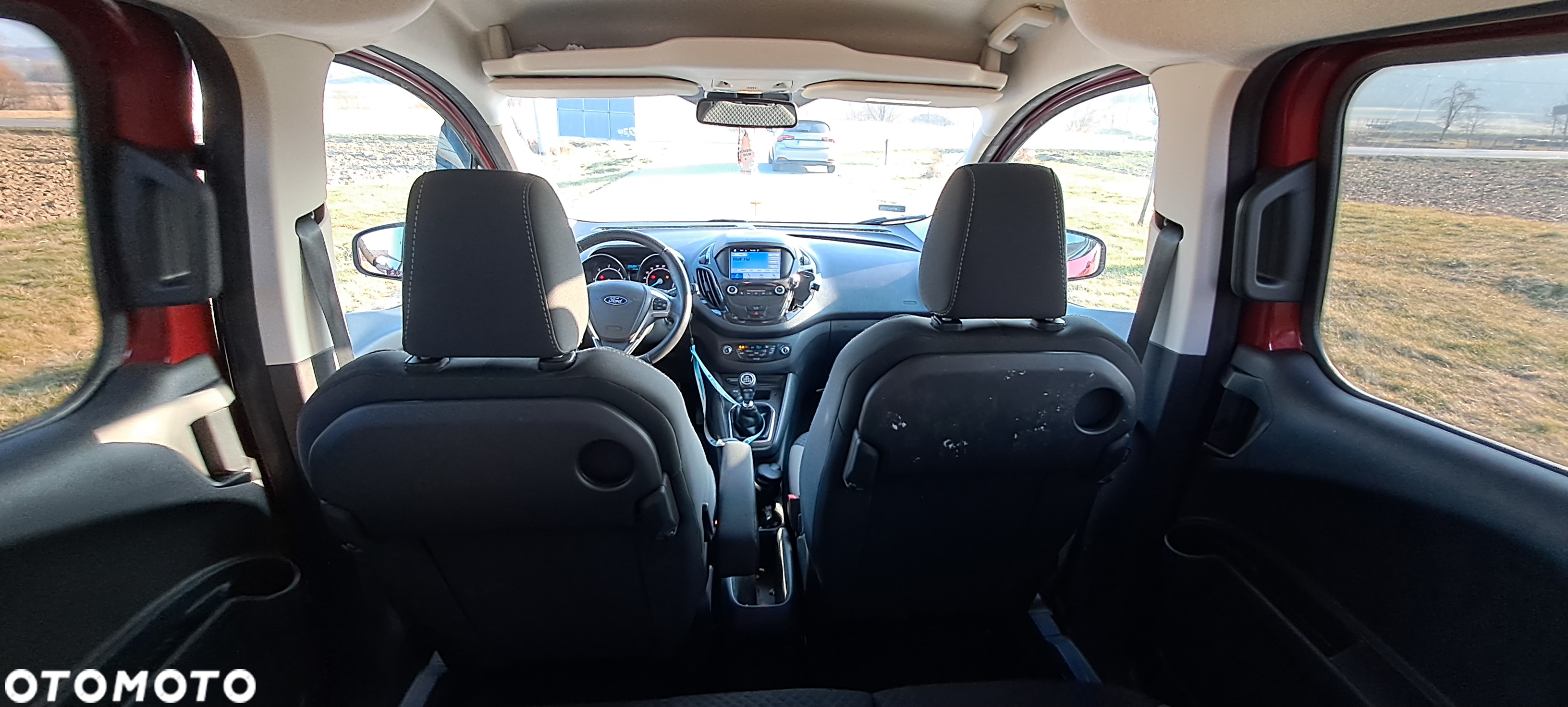 Ford Courier - 8