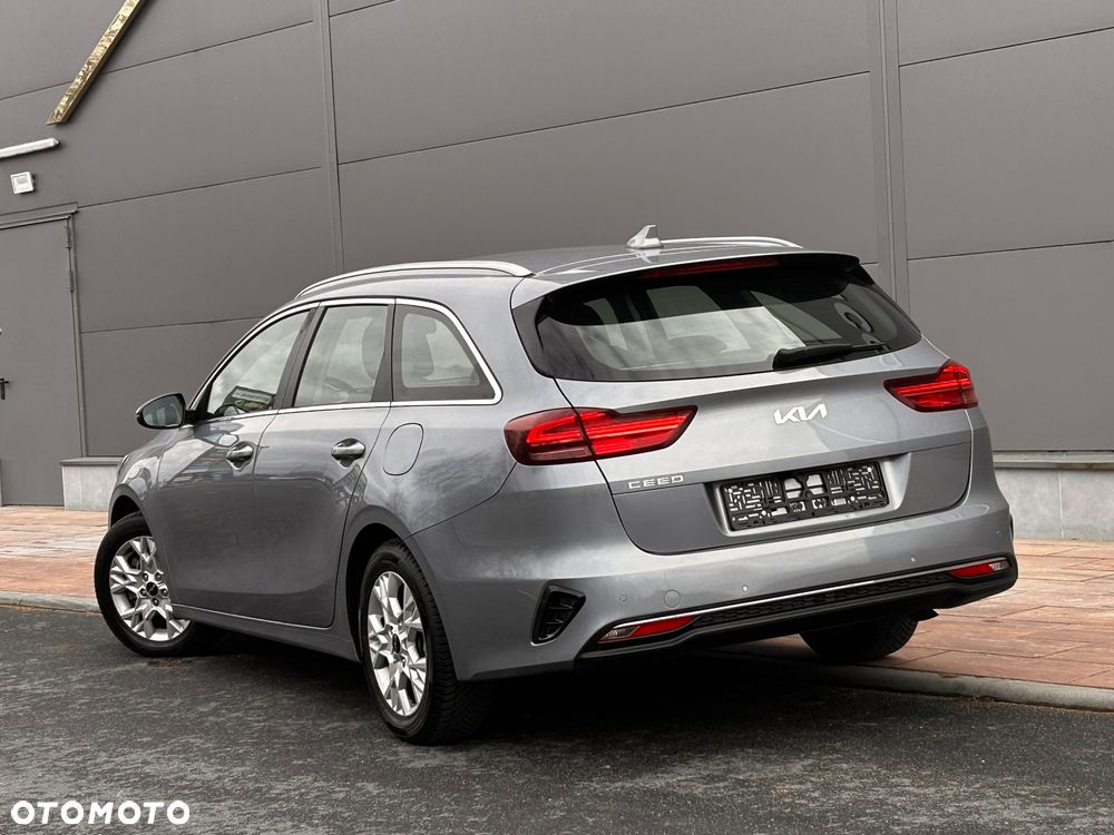 Kia Ceed 1.5 T-GDI OPF Vision - 4