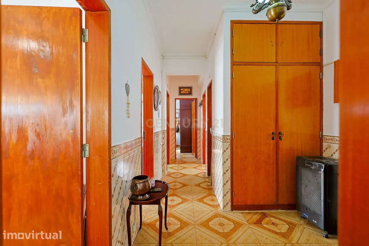 Apartamento T3 com 82m2 nas Paivas, Amora. - Grande imagem: 4/19