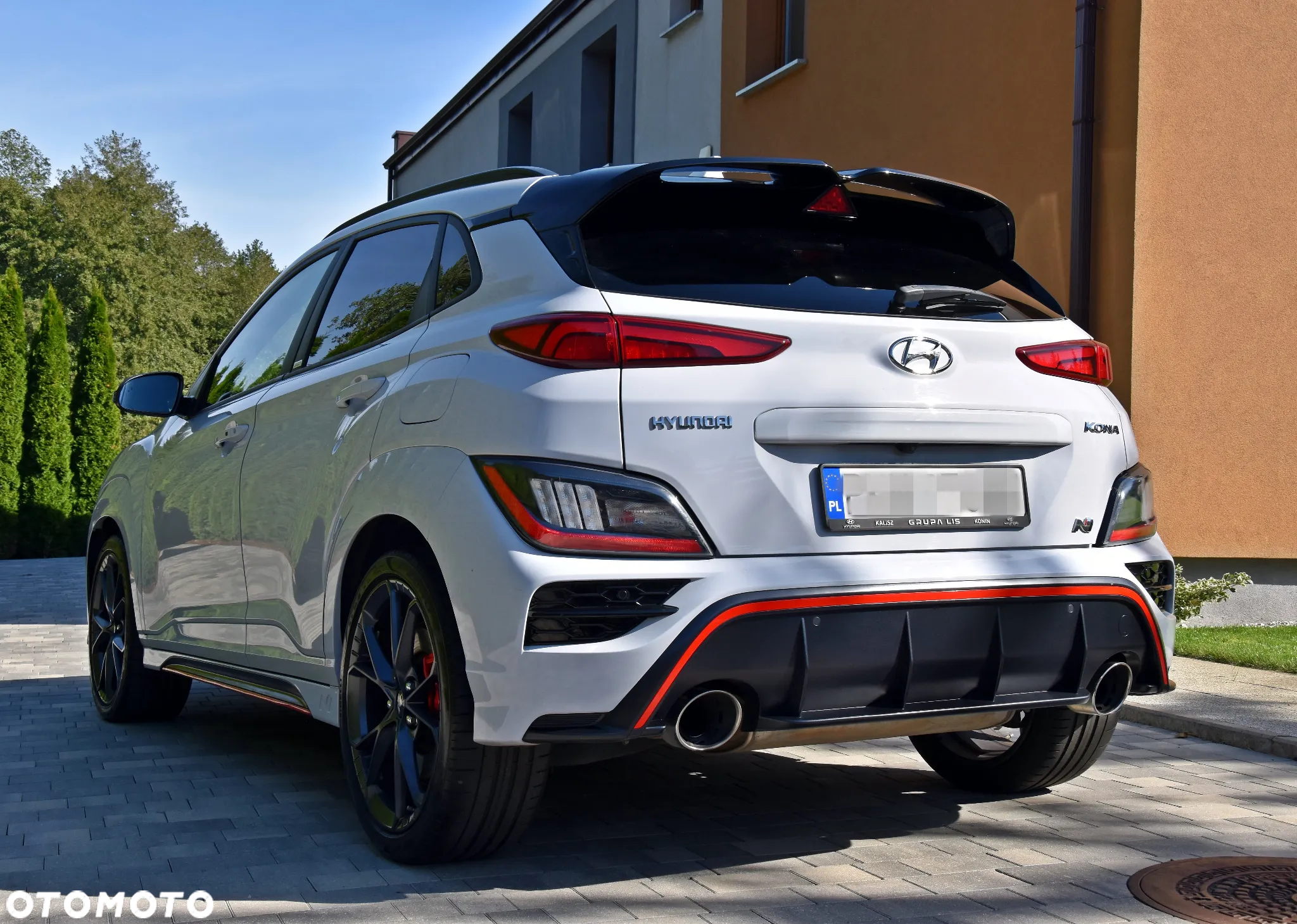 Hyundai Kona 2.0 T-GDI N Performance DCT - 7