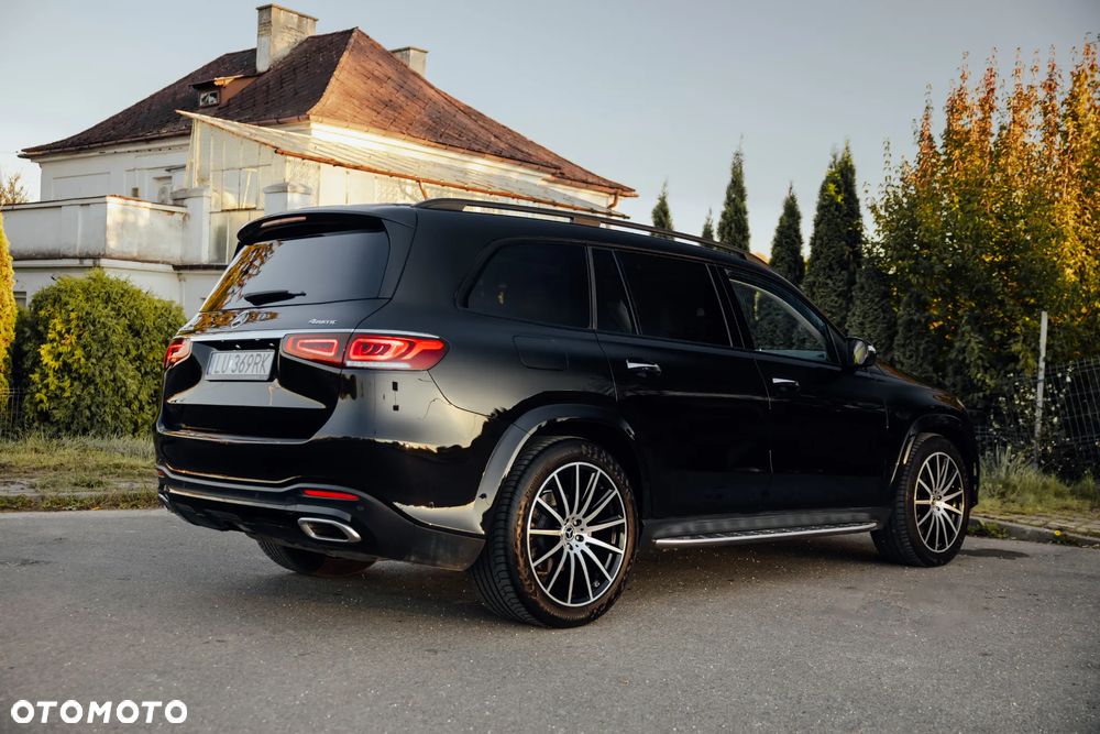 Mercedes-Benz GLS - 13