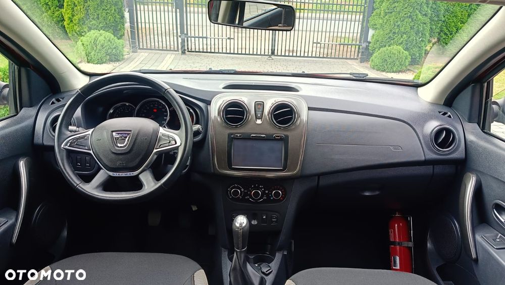 Dacia Sandero 0.9 TCe Connected by Orange S&S - 7