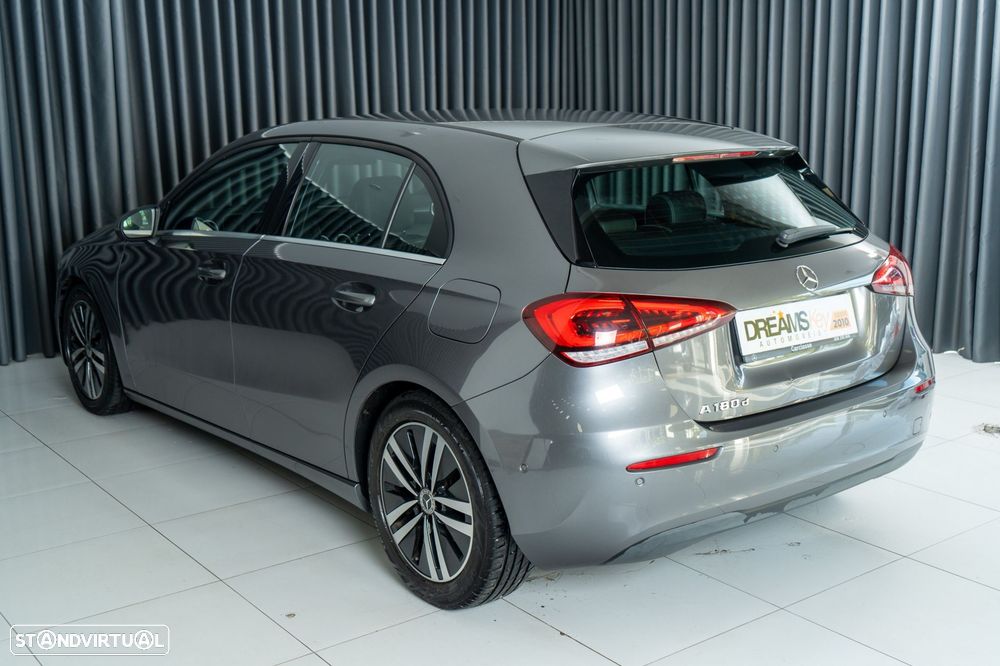 Mercedes-Benz A 180 d Style Aut. - 22