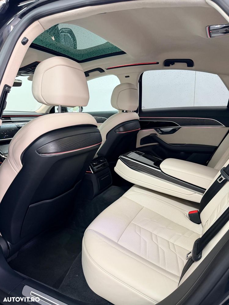 Audi A8 60 TFSI e quattro tiptronic - 27