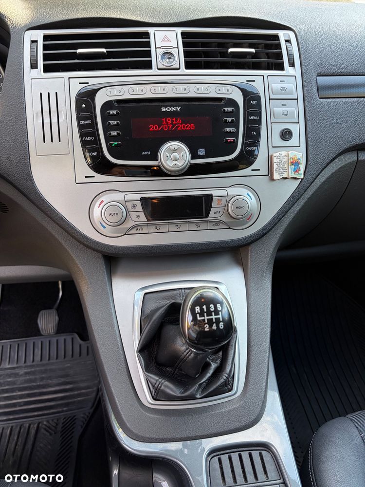 Ford Kuga 2.0 TDCi Titanium - 11