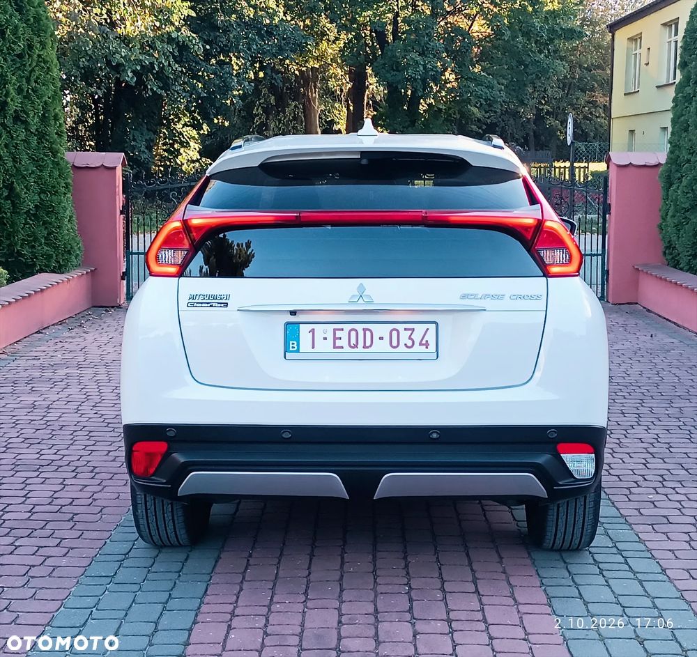 Mitsubishi Eclipse Cross 1.5 T-MIVEC (ClearTec) 2WD Active+ - 5