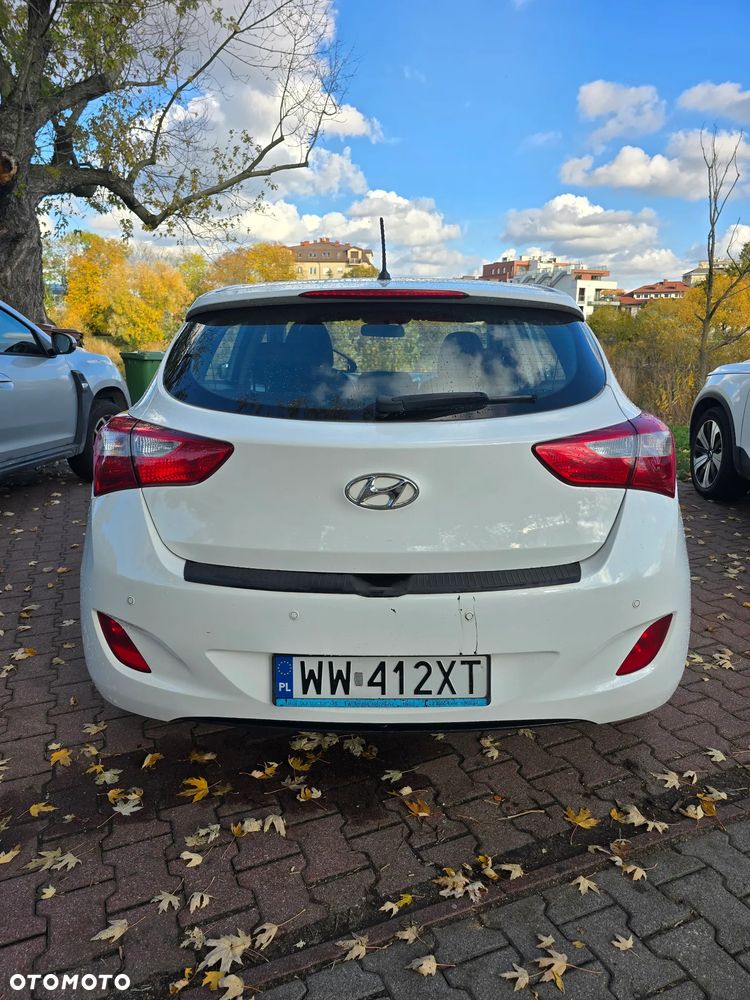 Hyundai I30 2016 photo 5