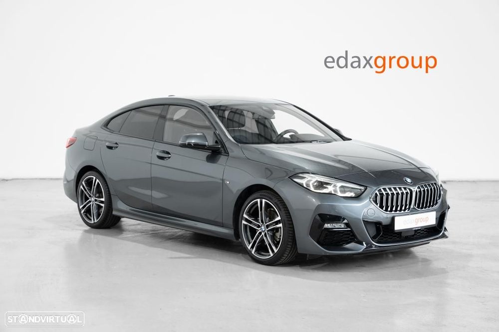 BMW 216 Gran Coupé d Pack 50 anos M - 2