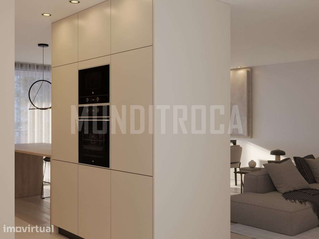 Apartamento T3 Ferreiros - novo - Grande imagem: 2/25