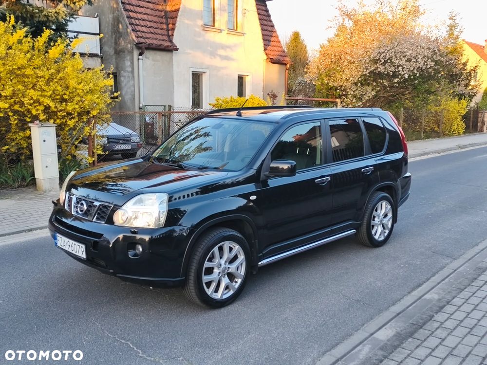 Nissan X-Trail 2.0 dCi 4x4 DPF Platinum - 3