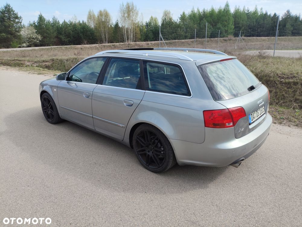 Audi A4 Avant 1.8T - 3