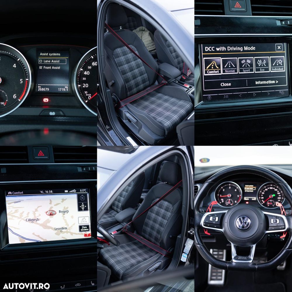 Volkswagen Golf - 7